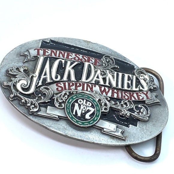 Jack Daniels Accessories Jack Daniels Tennesse Sippin Whiskey Belt Buckle Poshmark